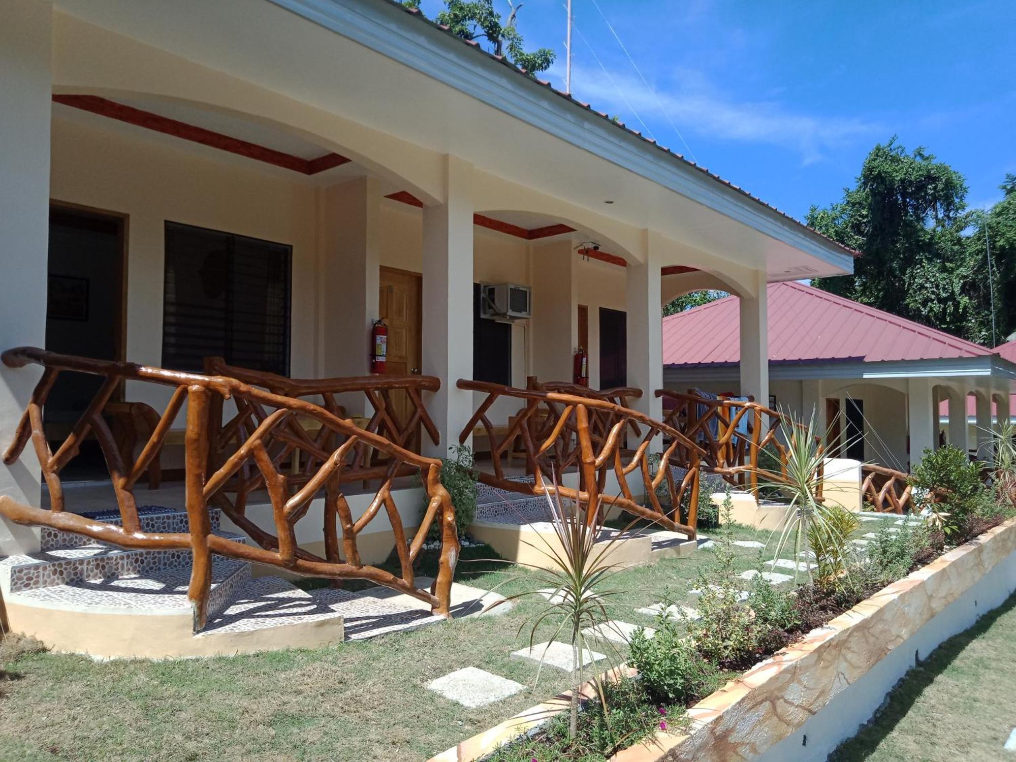 Hanna'S Place Rooms For Rent Solangon San Juan Siquijor Exterior foto